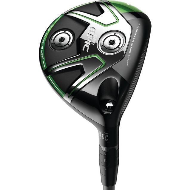 Bois d’allée Great Big Bertha Epic Sub Zero