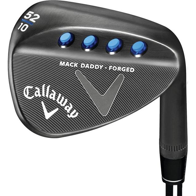 Mack Daddy Forged Wedge - Slate | CALLAWAY | Wedges | Men's