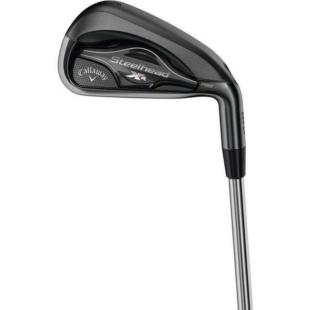 Ensemble de fers Steelhead XR Pro 4-PW avec tiges en acier CALLAWAY