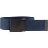 Ceinture chinée en toile pour hommes