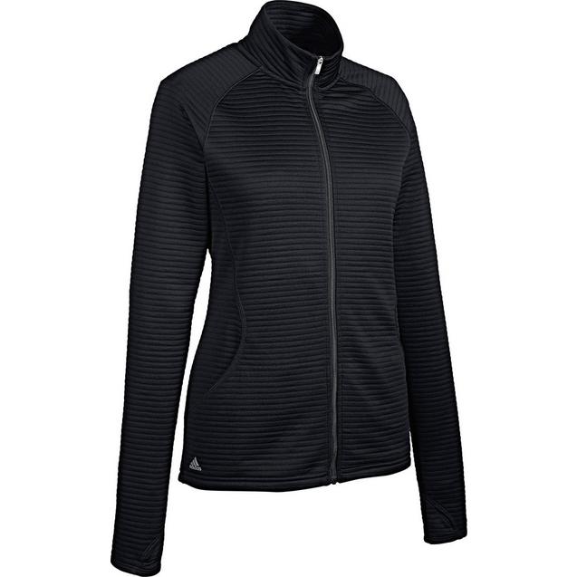 Women's Essential Three Stripe Sweater ADIDAS