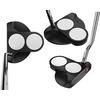 Odyssey Works 17 Mallet Putter with Superstroke Grip