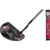 Odyssey Works 17 Mallet Putter with Superstroke Grip