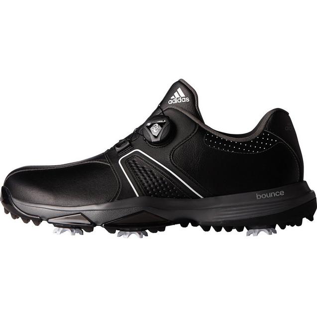 Men's 360 Traxion Boa Spiked Golf Shoe - Blk