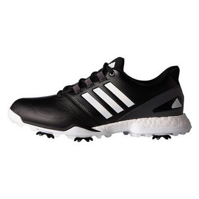 Women's Adipower Boost 3 Spiked Golf Shoe - Blk