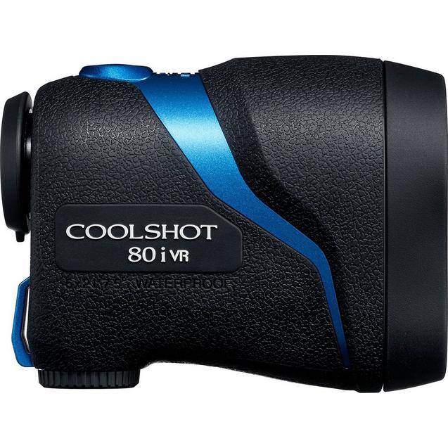 Coolshot 80VRI | NIKON | Rangefinders | Unisex | BLACK | Golf Town