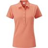 Polo Elva à manches courtes pour femmes