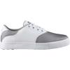 Chaussures Tustin Saddle sans crampons pour femmes – Gris/Blanc