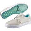 Women's Tustin Saddle Spikeless Golf Shoe - Tan