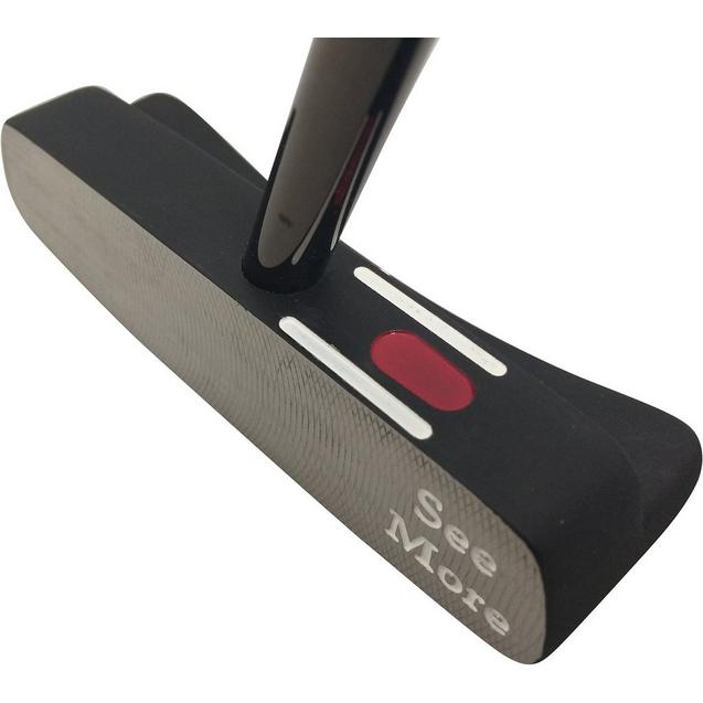 2017 Pure Centre Blade Putter with Rosemark Grip