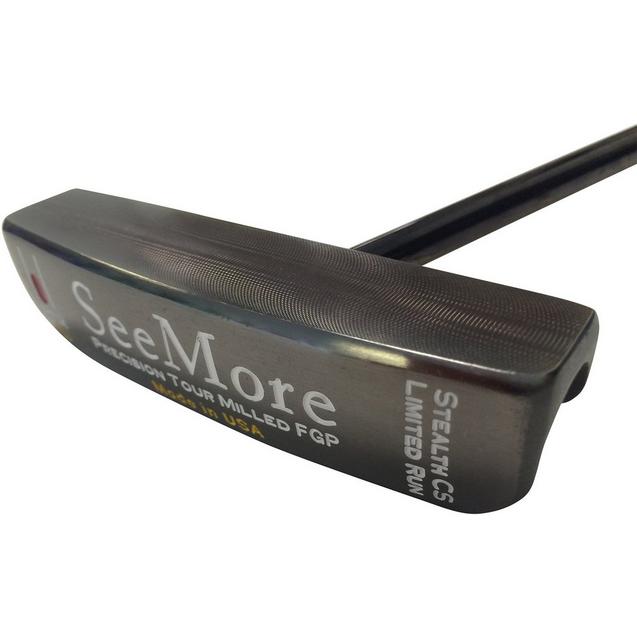 2017 Precision Tour Milled Putter with Rosemark Grip