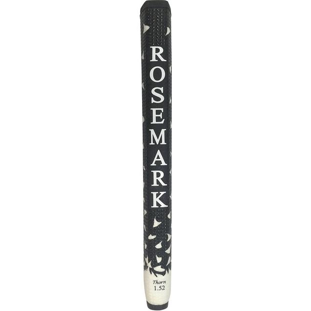 2017 SB1 Platinum Putter with Rosemark Grip | SEEMORE