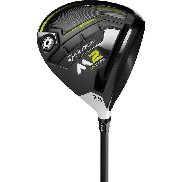 2017 M2 D-Type Driver TAYLORMADE