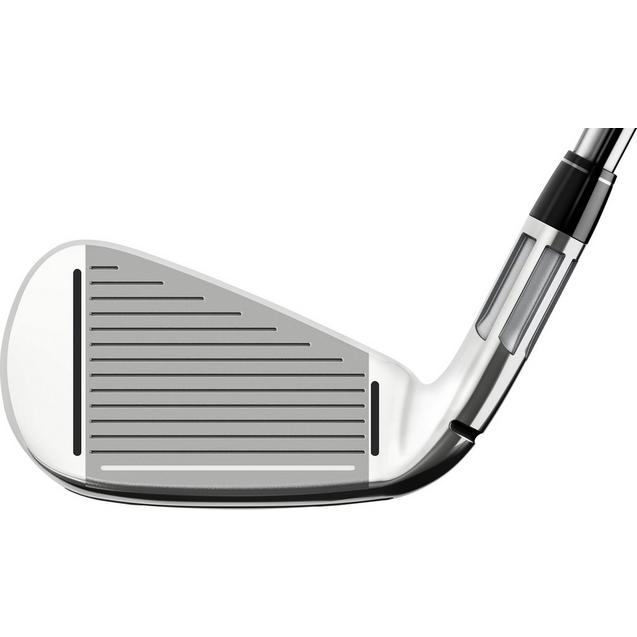 2017 M2 4-PW,AW Iron Set with Steel Shafts | TAYLORMADE | Iron