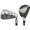 2017 Lady M2 4H, 5H 6-PW,SW Combo Iron Set with Graphite Shaft