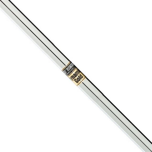 Dynamic Gold .355 Taper Tip Steel Iron Shaft TRUE TEMPER