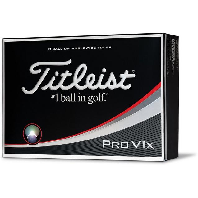 Balles Pro V1x - Génération précédente TITLEIST