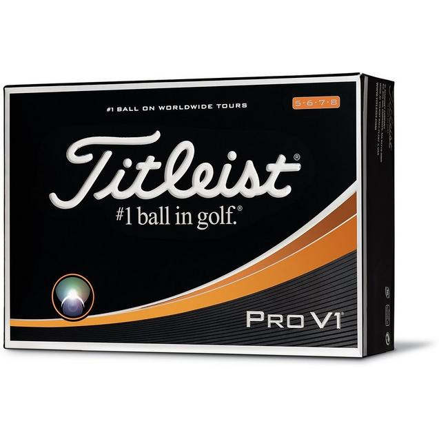 Prior Generation - Pro V1 High Golf Balls