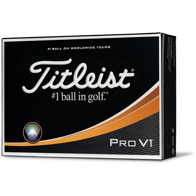 Balles Pro V1 - Ancienne génération TITLEIST
