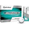 Women's Burner Golf Balls - White