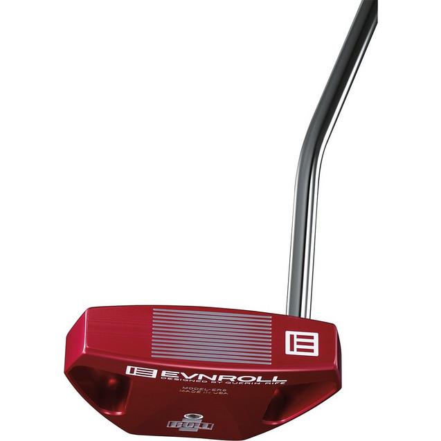 ER6 iRoll Red Mallet Putter