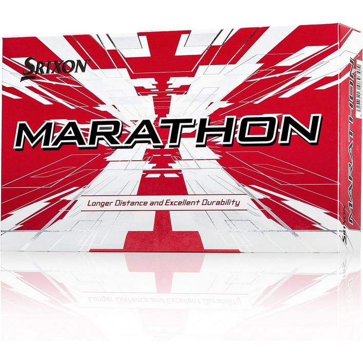 Marathon Golf Balls - 15PK