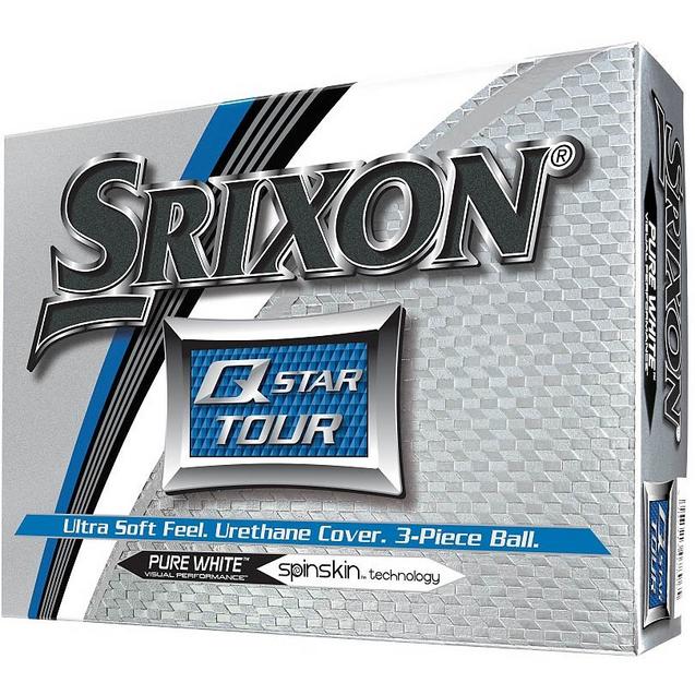 Balles Q-Star Tour
