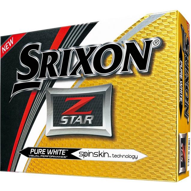 Z-Star 5 Golf Balls