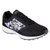 Women's Go Golf Birdie Tropic Spikeless Golf Shoe - (14854-BKW)
