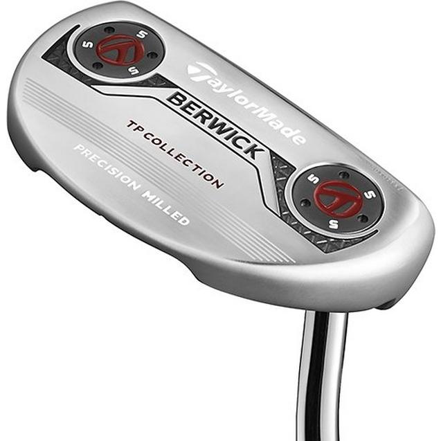 TP Collection Blade Putter with Superstroke Grip
