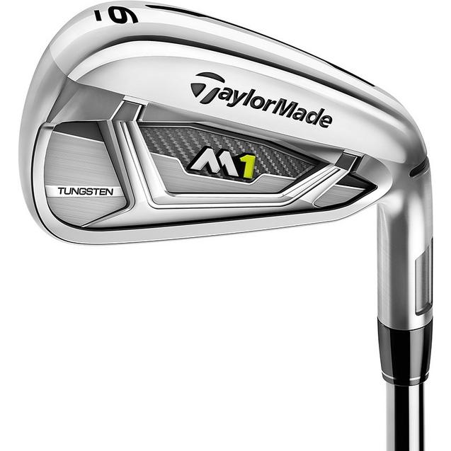 Ensemble de fers M1 4-PW, AW avec tiges en acier TAYLORMADE