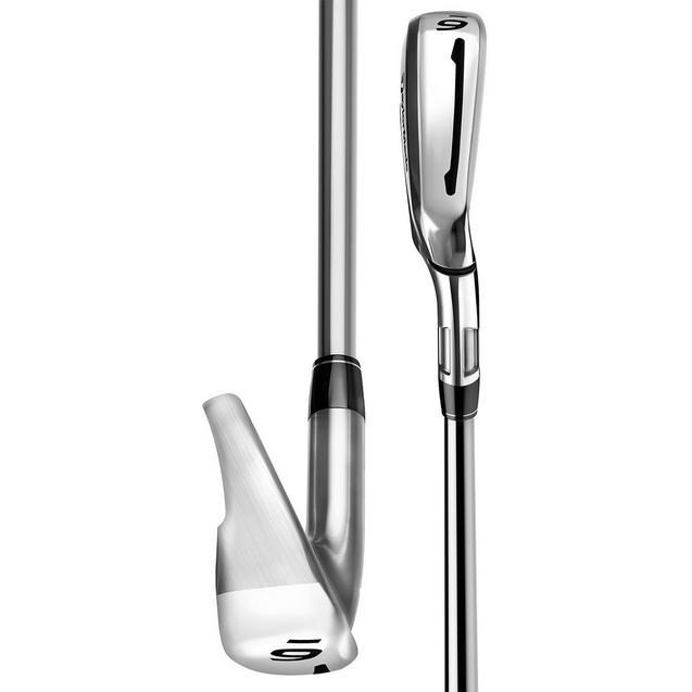 M1 4-PW, AW Iron Set with Steel Shafts | TAYLORMADE | Iron Sets