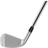 P770 4-PW, AW Iron Set with Steel Shafts