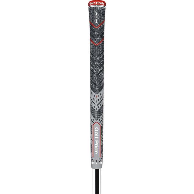 MCC Plus4 ALIGN Grey Midsize Grip GOLF PRIDE