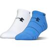 Socquettes Elevated Performance pour hommes, 2 paires