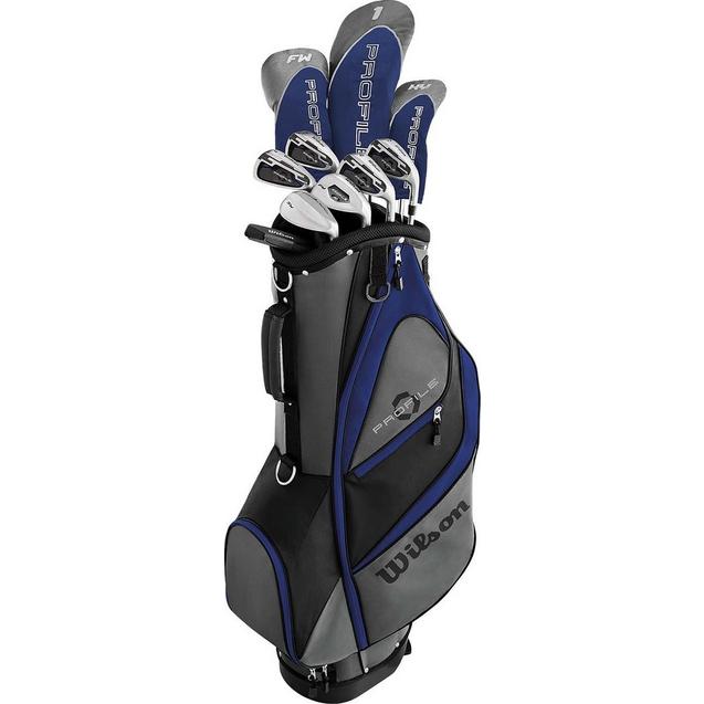 2017 Profile XD Senior Package Set with Graphite Shafts WILSON
