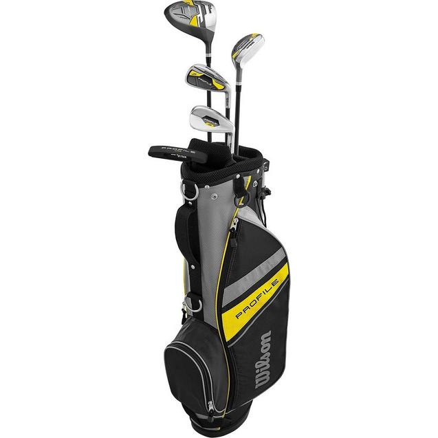 2017 Boy's Profile Junior Set Age 7-10 WILSON