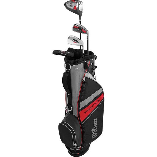 2017 Boy's Profile Junior Set Age 4-7 WILSON