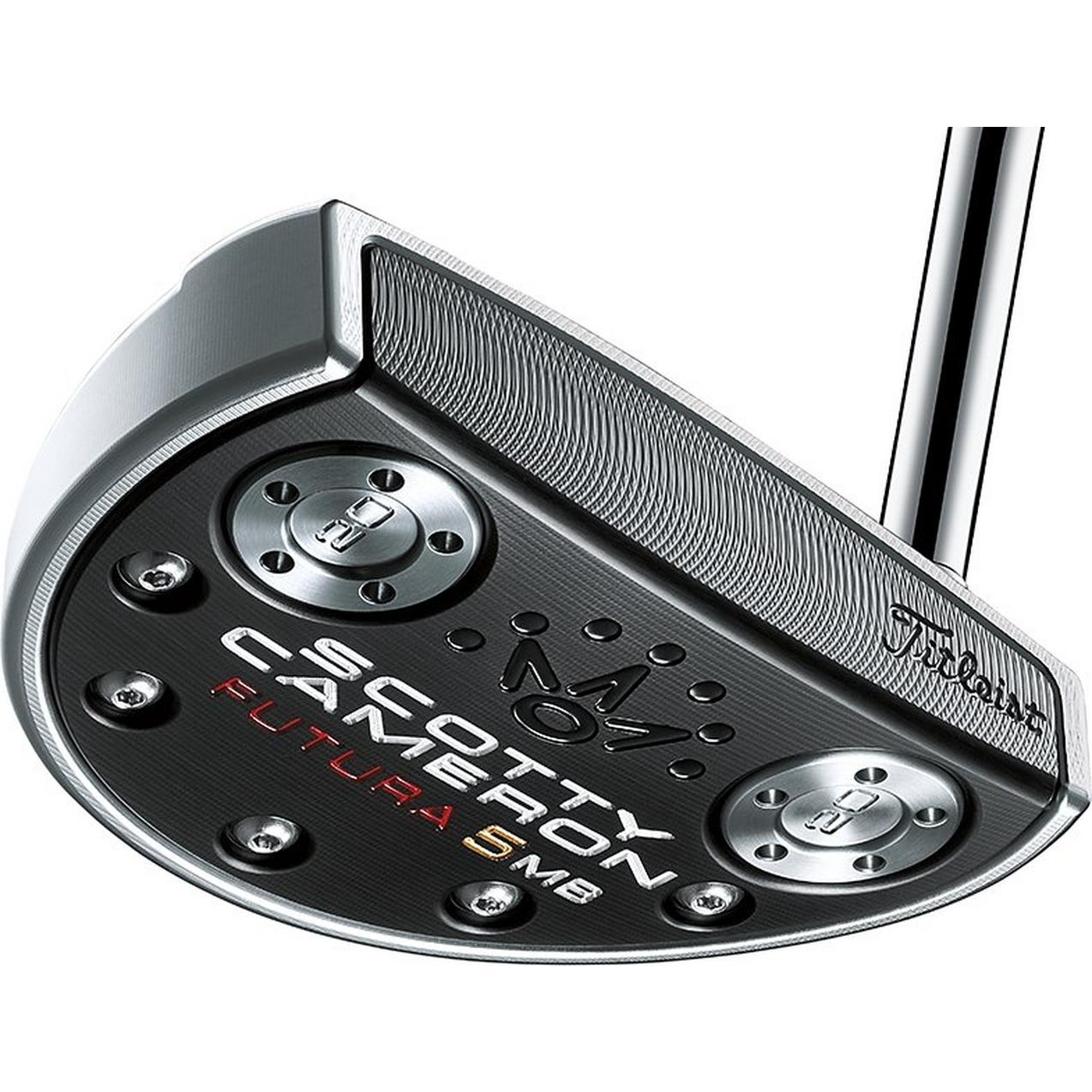Scotty Cameron - キャメロンツアー　FUTURA 5W Scotty Cameron Futura Putters | Titleist