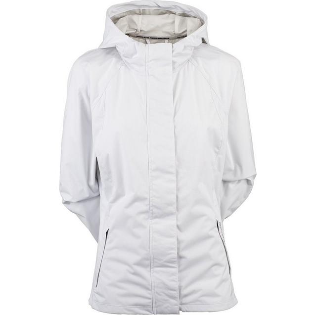 Women's Go Shield Golf Rain Jacket, SKECHERS