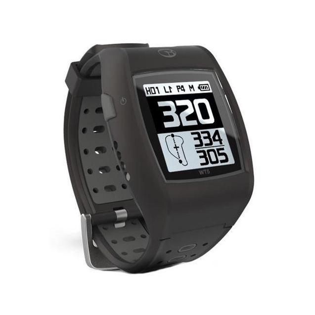 WT5 GPS Watch - Black/Grey