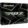 Balles RBZ Tour 2017, 12 balles