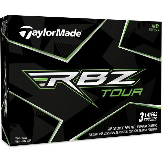 Balles RBZ Tour 2017, 12 balles