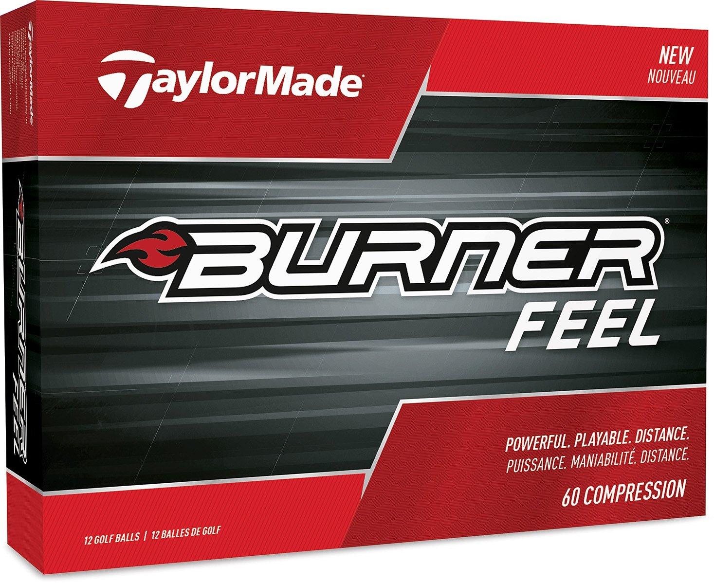 taylormade burner balls