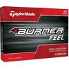 Balles Burner Feel 2017, 12 balles