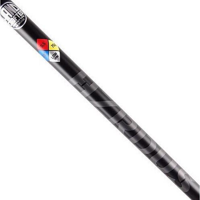 Hand Crafted HZRDUS 65 Wood Shaft
