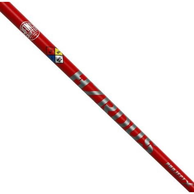 Tige HZRDUS 65 pour bois de départ PROJECT X