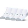 Socquettes Heatgear pour hommes, 4 paires