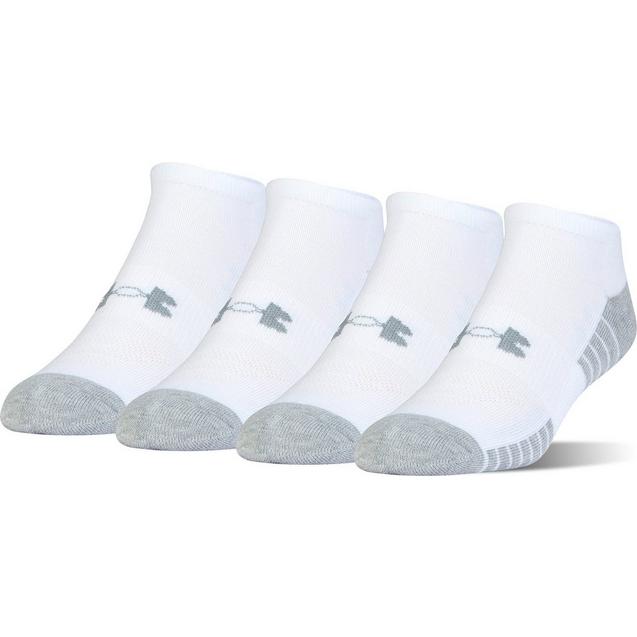 Socquettes Heatgear pour hommes, 4 paires
