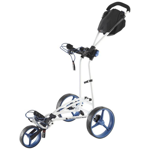 Auto Fold FF Push Cart BIG MAX